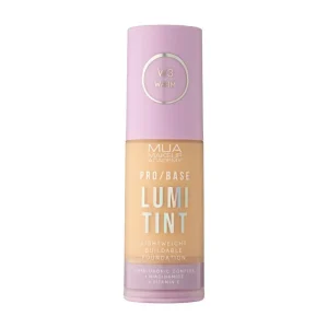 W3FOUND MUA PRO/BASE Lumi Tint Foundation W3