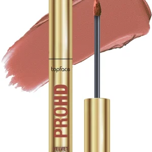 csnzmfwtdnlg Topface PROHD Velvet Kiss Lip Cream 010