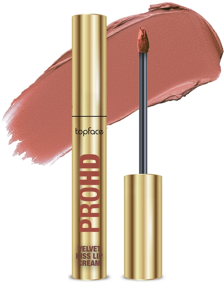 csnzmfwtdnlg Topface PROHD Velvet Kiss Lip Cream 003