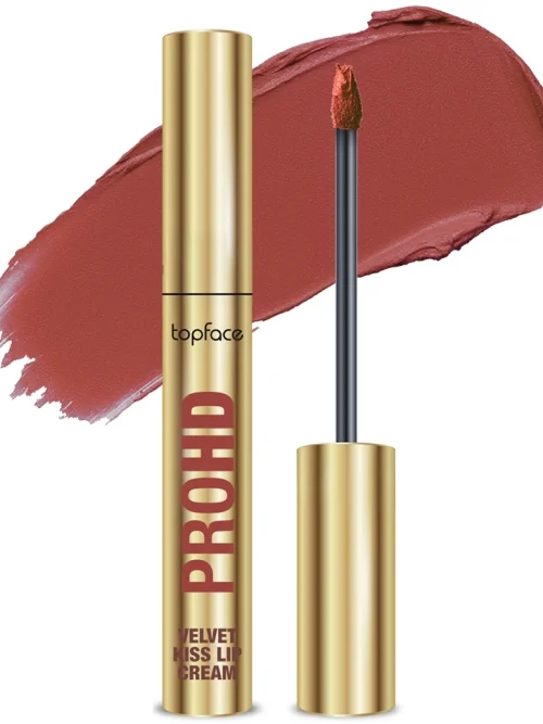 kbjx0lkbmkki Topface PROHD Velvet Kiss Lip Cream 005