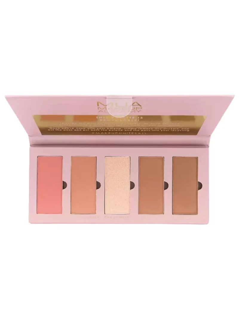 mua_goddess_muse_2__png MUA Goddess Glow Face Palette