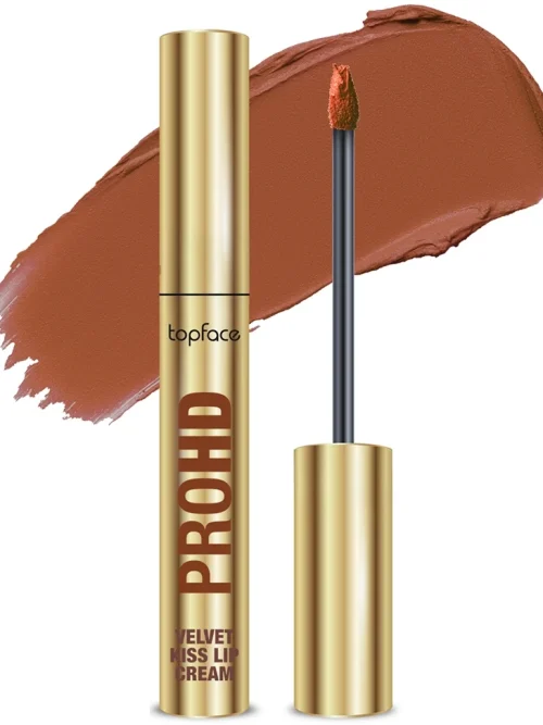 sbgjdq0roigc Topface PROHD Velvet Kiss Lip Cream 006