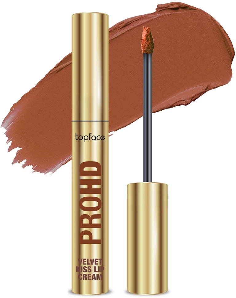 Topface PROHD Velvet Kiss Lip Cream 006
