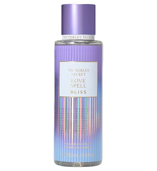 victoria-secret-ladies-love-spell-bliss-body-mist-84-oz-fragrances-667560237040 VICTORIA SECRET MIST 250ml LOVE SPELL BLISS