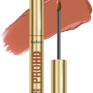 xlelncdkudnr Topface PROHD Velvet Kiss Lip Cream 010