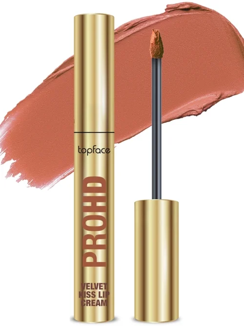 xlelncdkudnr Topface PROHD Velvet Kiss Lip Cream 004